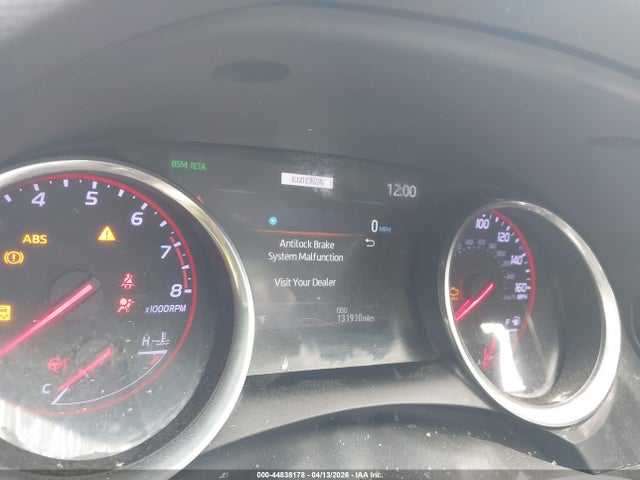 Aukcja sprzedaży 2020 Toyota Camry Xse, vin: 4T1K61AK3LU366086, numer aukcji: 44838178
