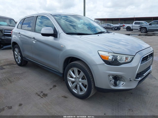 2014 MITSUBISHI OUTLANDER SPORT 4A4AP3AU6EE030898
