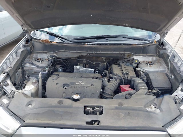 2014 MITSUBISHI OUTLANDER SPORT 4A4AP3AU6EE030898 Photo 9