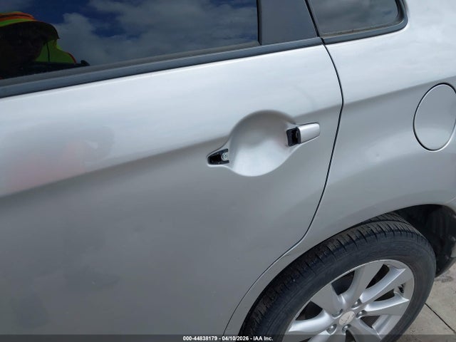 Aukcja sprzedaży 2014 Mitsubishi Outlander Sport Es, vin: 4A4AP3AU6EE030898, numer aukcji: 44838179