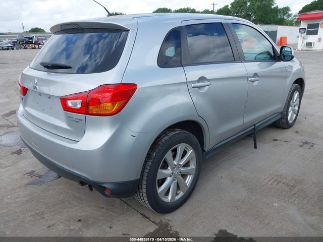 2014 MITSUBISHI OUTLANDER SPORT 4A4AP3AU6EE030898 Photo 3