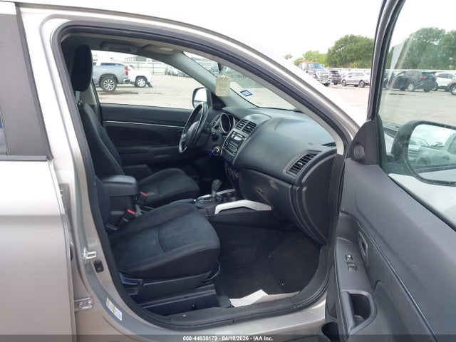 2014 MITSUBISHI OUTLANDER SPORT 4A4AP3AU6EE030898 Photo 4