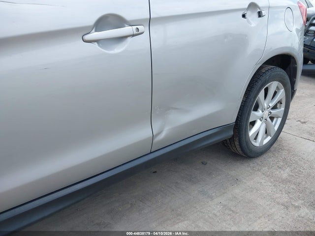2014 MITSUBISHI OUTLANDER SPORT 4A4AP3AU6EE030898 Photo 5