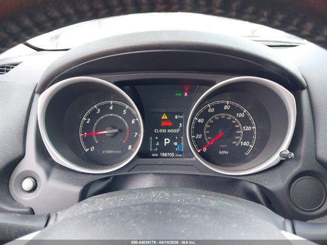 2014 MITSUBISHI OUTLANDER SPORT 4A4AP3AU6EE030898 Photo 6