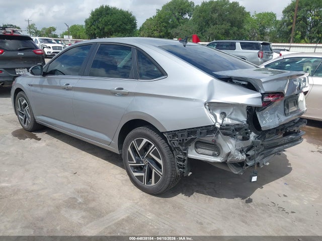 Aukcja sprzedaży 2024 Volkswagen Jetta 1.5t Sel, vin: 3VWGM7BU5RM078681, numer aukcji: 44838184