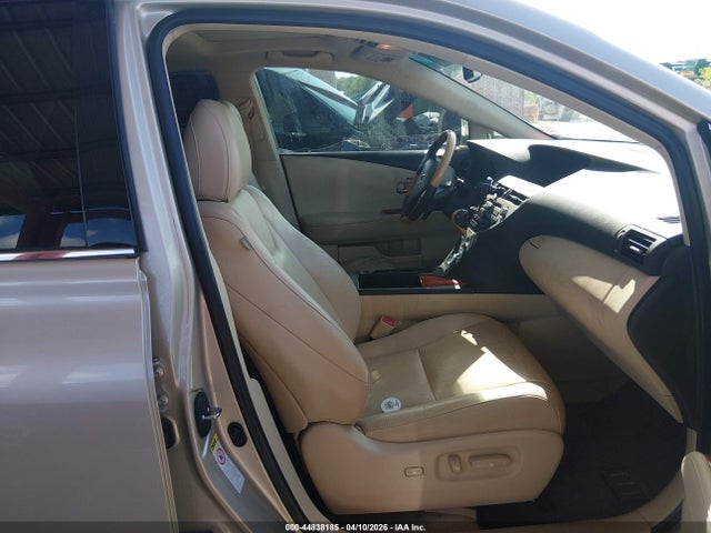 44838185 :رقم المزاد ، 2T2ZK1BA5CC085629 vin ، 2012 Lexus Rx 350 مزاد بيع
