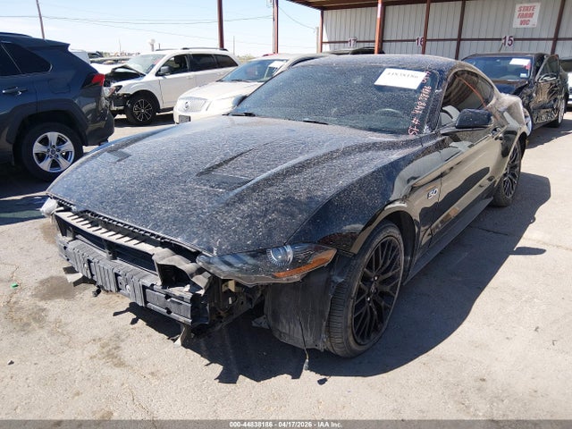 2020 Ford Mustang Gt Premium Fastback მანქანა იყიდება აუქციონზე, vin: 1FA6P8CF7L5111937, აუქციონის ნომერი: 44838186