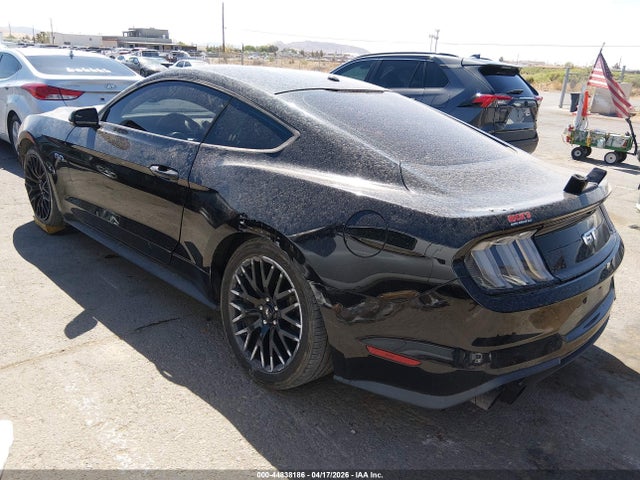 2020 Ford Mustang Gt Premium Fastback მანქანა იყიდება აუქციონზე, vin: 1FA6P8CF7L5111937, აუქციონის ნომერი: 44838186