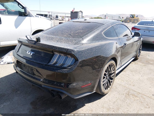 2020 Ford Mustang Gt Premium Fastback მანქანა იყიდება აუქციონზე, vin: 1FA6P8CF7L5111937, აუქციონის ნომერი: 44838186