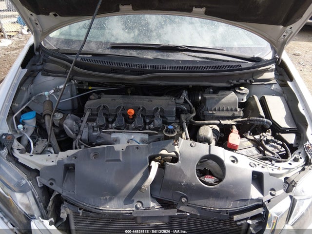 Продажа на аукционе авто 2014 Honda Civic Lx, vin: 2HGFB2F57EH536953, номер лота: 44838188