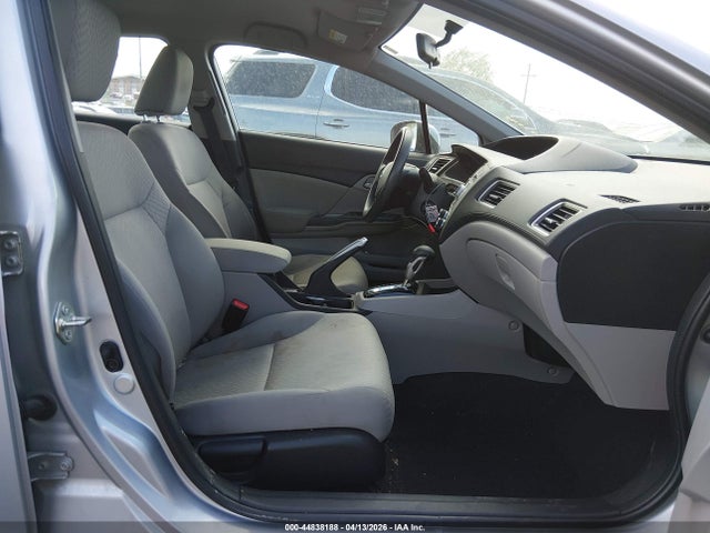 Продажа на аукционе авто 2014 Honda Civic Lx, vin: 2HGFB2F57EH536953, номер лота: 44838188