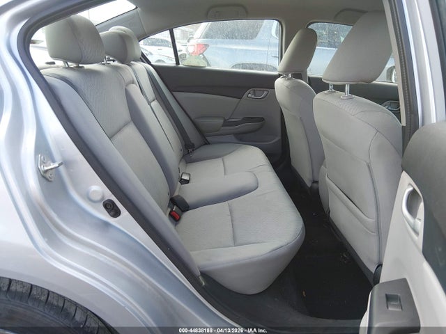 Продажа на аукционе авто 2014 Honda Civic Lx, vin: 2HGFB2F57EH536953, номер лота: 44838188