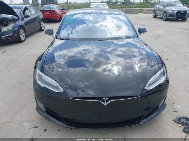2016 Tesla Model S მანქანა იყიდება აუქციონზე, vin: 5YJSA1E22GF159376, აუქციონის ნომერი: 44838191