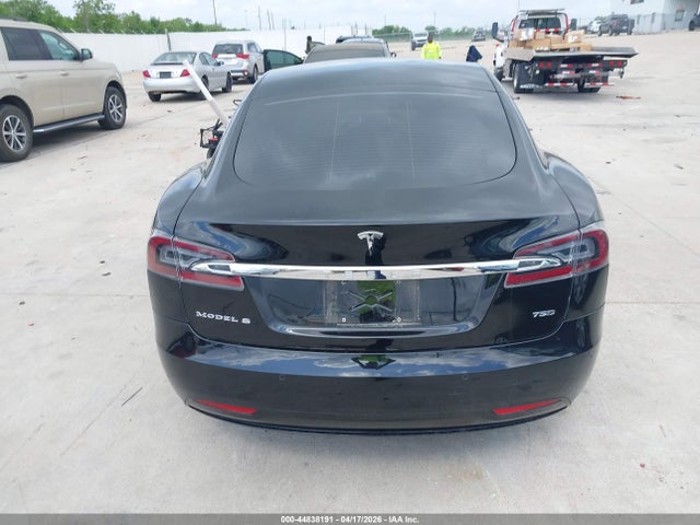 2016 Tesla Model S მანქანა იყიდება აუქციონზე, vin: 5YJSA1E22GF159376, აუქციონის ნომერი: 44838191