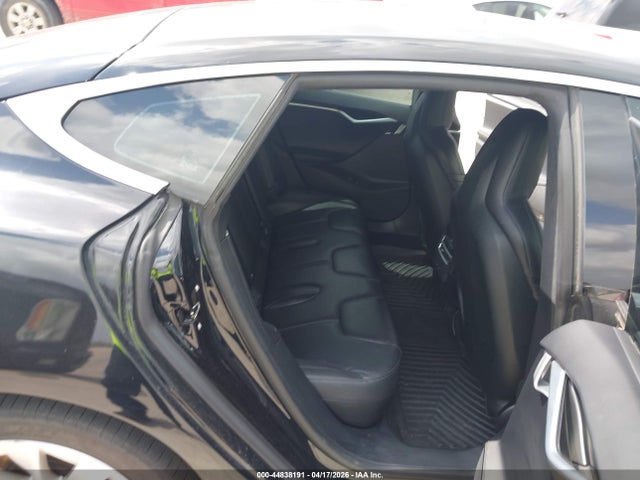 2016 Tesla Model S მანქანა იყიდება აუქციონზე, vin: 5YJSA1E22GF159376, აუქციონის ნომერი: 44838191