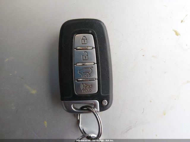 Продаж на аукціоні авто 2013 Hyundai Tucson Limited, vin: KM8JU3AC3DU657016, номер лоту: 44838198