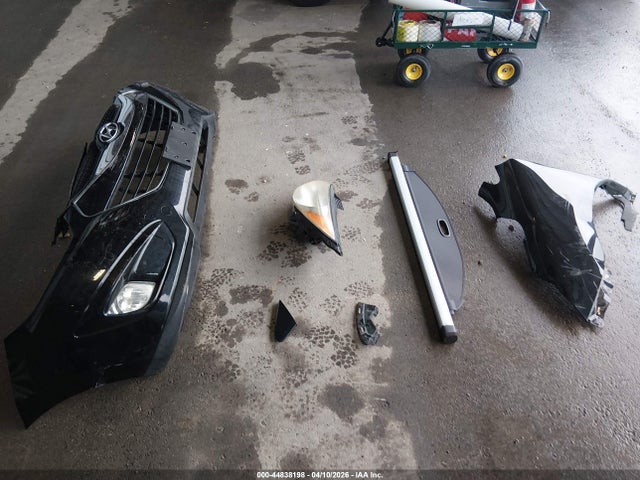 Продаж на аукціоні авто 2013 Hyundai Tucson Limited, vin: KM8JU3AC3DU657016, номер лоту: 44838198
