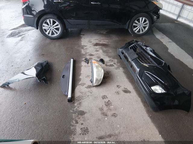 Продаж на аукціоні авто 2013 Hyundai Tucson Limited, vin: KM8JU3AC3DU657016, номер лоту: 44838198