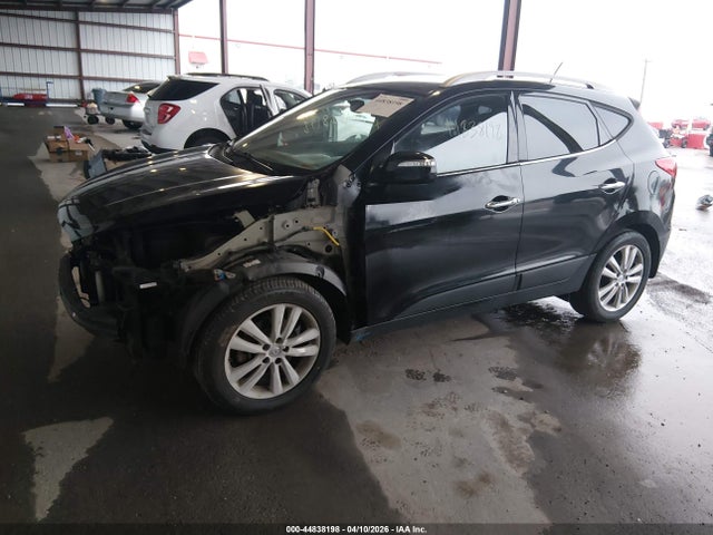 Продаж на аукціоні авто 2013 Hyundai Tucson Limited, vin: KM8JU3AC3DU657016, номер лоту: 44838198