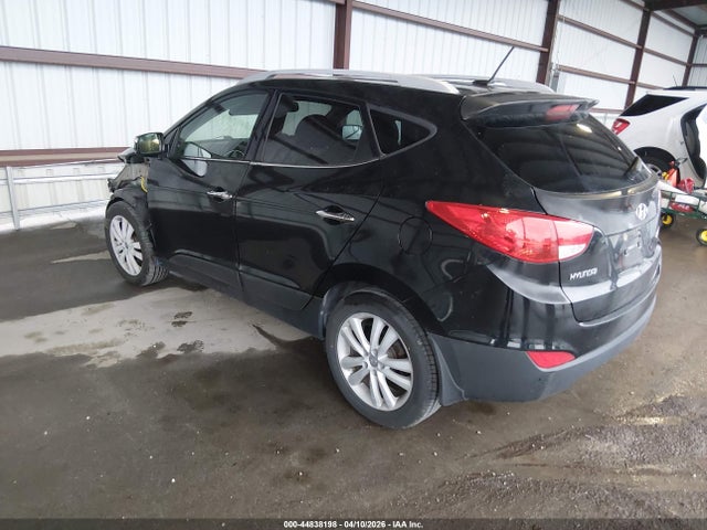 Продаж на аукціоні авто 2013 Hyundai Tucson Limited, vin: KM8JU3AC3DU657016, номер лоту: 44838198