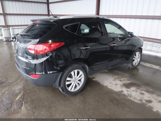 Продаж на аукціоні авто 2013 Hyundai Tucson Limited, vin: KM8JU3AC3DU657016, номер лоту: 44838198