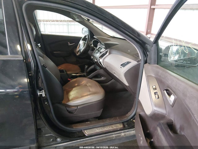 Продаж на аукціоні авто 2013 Hyundai Tucson Limited, vin: KM8JU3AC3DU657016, номер лоту: 44838198