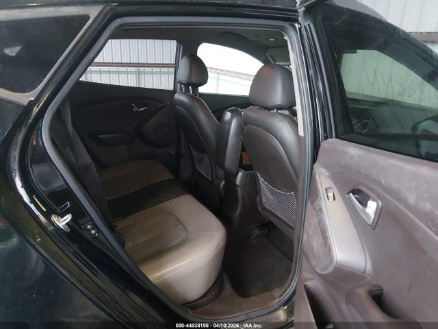 Продаж на аукціоні авто 2013 Hyundai Tucson Limited, vin: KM8JU3AC3DU657016, номер лоту: 44838198