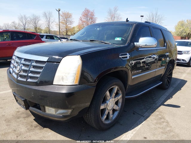 Продажа на аукционе авто 2008 Cadillac Escalade Standard, vin: 1GYFK63858R158263, номер лота: 44838201