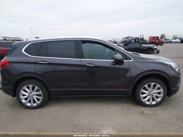 Продажа на аукционе авто 2016 Buick Envision Premium Ii, vin: LRBFXFSX7GD158775, номер лота: 44838202