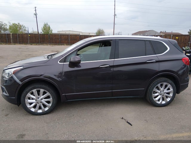 Продажа на аукционе авто 2016 Buick Envision Premium Ii, vin: LRBFXFSX7GD158775, номер лота: 44838202