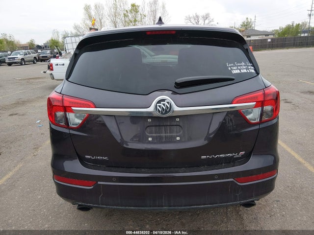 Продажа на аукционе авто 2016 Buick Envision Premium Ii, vin: LRBFXFSX7GD158775, номер лота: 44838202