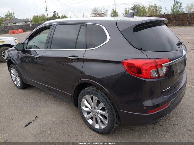 Продажа на аукционе авто 2016 Buick Envision Premium Ii, vin: LRBFXFSX7GD158775, номер лота: 44838202