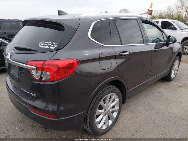 Продажа на аукционе авто 2016 Buick Envision Premium Ii, vin: LRBFXFSX7GD158775, номер лота: 44838202
