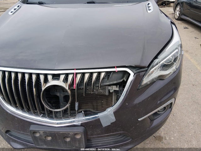 Продажа на аукционе авто 2016 Buick Envision Premium Ii, vin: LRBFXFSX7GD158775, номер лота: 44838202