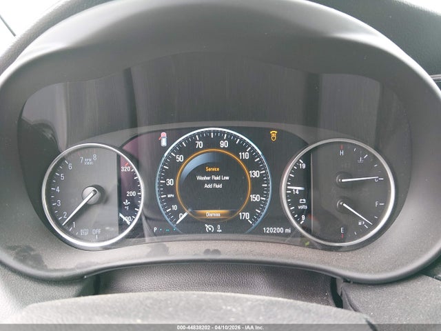 Продажа на аукционе авто 2016 Buick Envision Premium Ii, vin: LRBFXFSX7GD158775, номер лота: 44838202