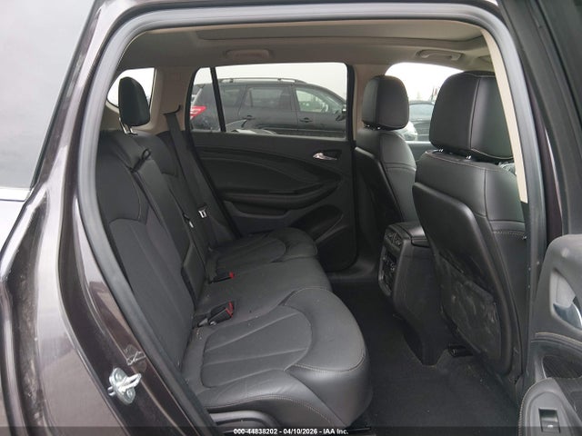 Продажа на аукционе авто 2016 Buick Envision Premium Ii, vin: LRBFXFSX7GD158775, номер лота: 44838202