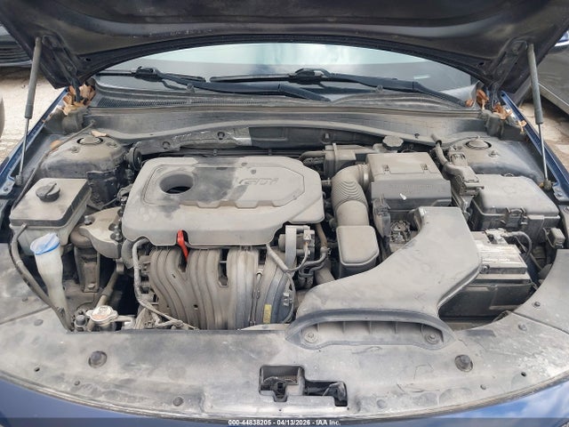 Продажа на аукционе авто 2018 Kia Optima Lx, vin: 5XXGT4L31JG234733, номер лота: 44838205