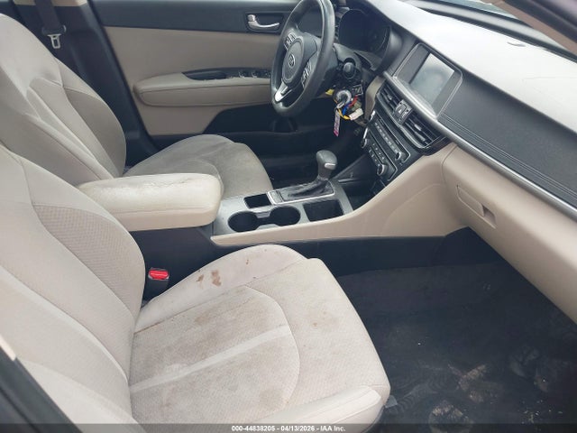 Продажа на аукционе авто 2018 Kia Optima Lx, vin: 5XXGT4L31JG234733, номер лота: 44838205