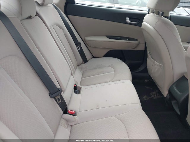 Продажа на аукционе авто 2018 Kia Optima Lx, vin: 5XXGT4L31JG234733, номер лота: 44838205