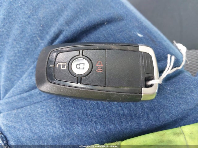 44838207 :رقم المزاد ، 1FM5K8D82JGA39367 vin ، 2018 Ford Explorer Xlt مزاد بيع