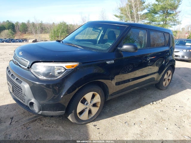 44838213 :رقم المزاد ، KNDJN2A27F7165061 vin ، 2015 Kia Soul مزاد بيع