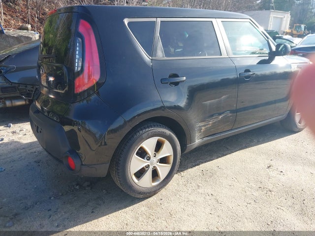 44838213 :رقم المزاد ، KNDJN2A27F7165061 vin ، 2015 Kia Soul مزاد بيع