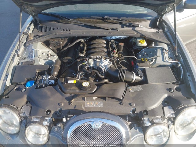 Продажа на аукционе авто 2006 Jaguar S-type 4.2l V8, vin: SAJWA01B56HN52743, номер лота: 44838217