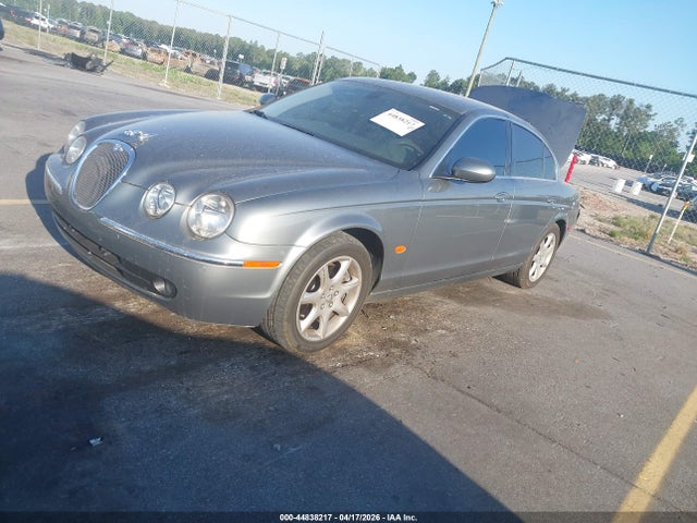 Продажа на аукционе авто 2006 Jaguar S-type 4.2l V8, vin: SAJWA01B56HN52743, номер лота: 44838217