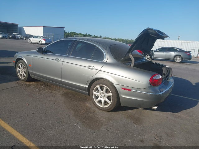 Продажа на аукционе авто 2006 Jaguar S-type 4.2l V8, vin: SAJWA01B56HN52743, номер лота: 44838217