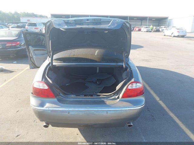 Продажа на аукционе авто 2006 Jaguar S-type 4.2l V8, vin: SAJWA01B56HN52743, номер лота: 44838217