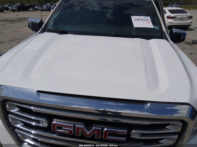 2021 Gmc Sierra 1500 4wd  Short Box Slt მანქანა იყიდება აუქციონზე, vin: 3GTU9DED5MG480922, აუქციონის ნომერი: 44838218