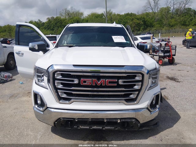2021 Gmc Sierra 1500 4wd  Short Box Slt მანქანა იყიდება აუქციონზე, vin: 3GTU9DED5MG480922, აუქციონის ნომერი: 44838218