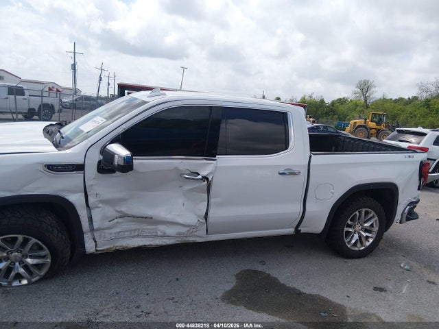 2021 Gmc Sierra 1500 4wd  Short Box Slt მანქანა იყიდება აუქციონზე, vin: 3GTU9DED5MG480922, აუქციონის ნომერი: 44838218