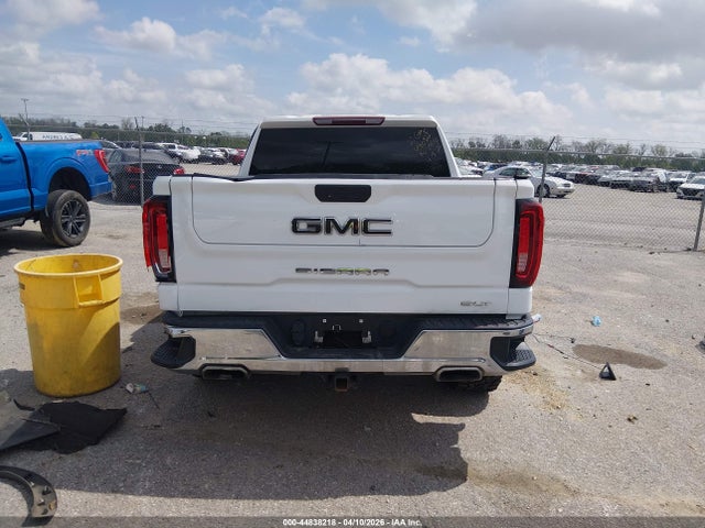 2021 Gmc Sierra 1500 4wd  Short Box Slt მანქანა იყიდება აუქციონზე, vin: 3GTU9DED5MG480922, აუქციონის ნომერი: 44838218